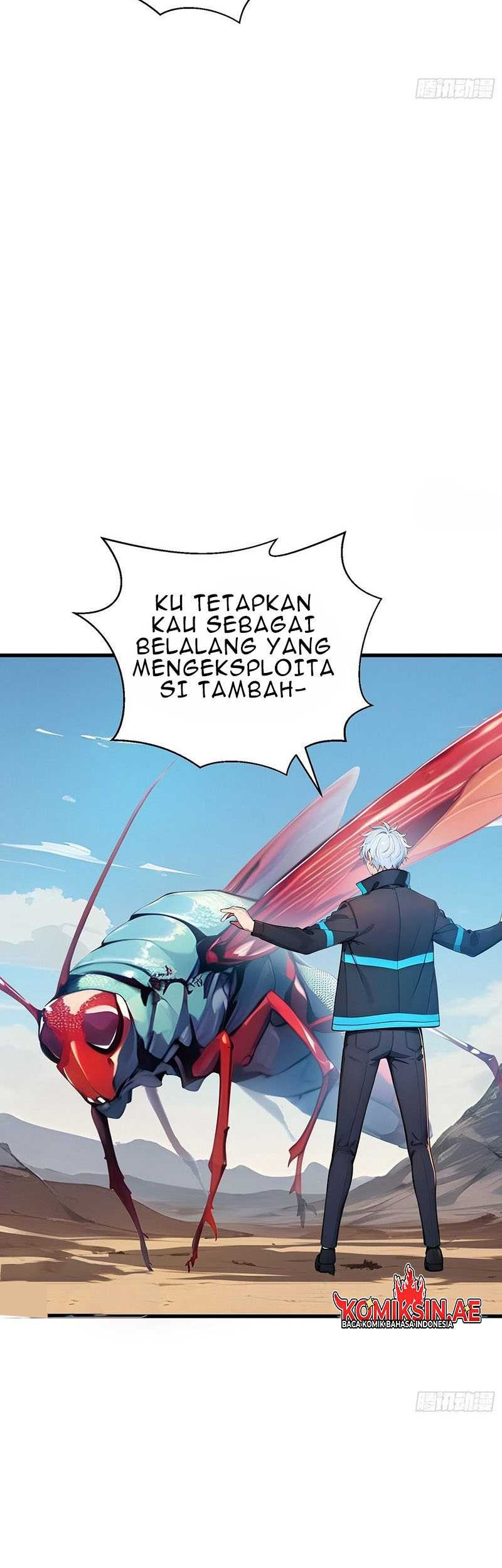 Gods of All People: I Sacrificed Hundreds of Millions of Living Beings To Become a God Chapter 11 Gambar 6