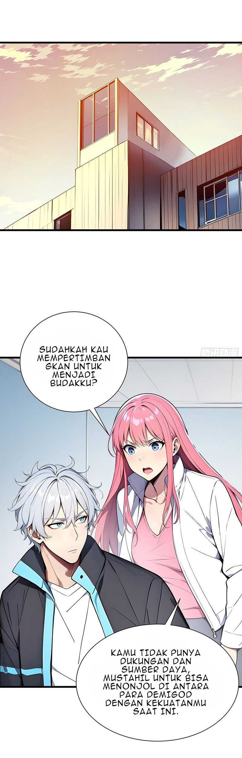 Gods of All People: I Sacrificed Hundreds of Millions of Living Beings To Become a God Chapter 11 Gambar 7