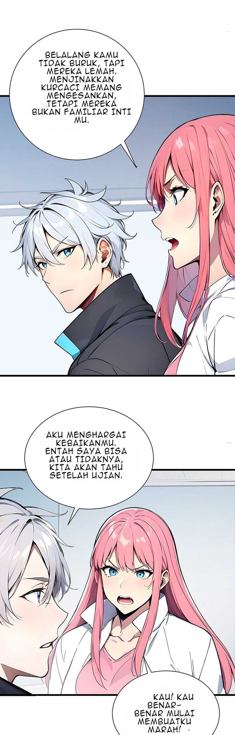 Gods of All People: I Sacrificed Hundreds of Millions of Living Beings To Become a God Chapter 11 Gambar 8