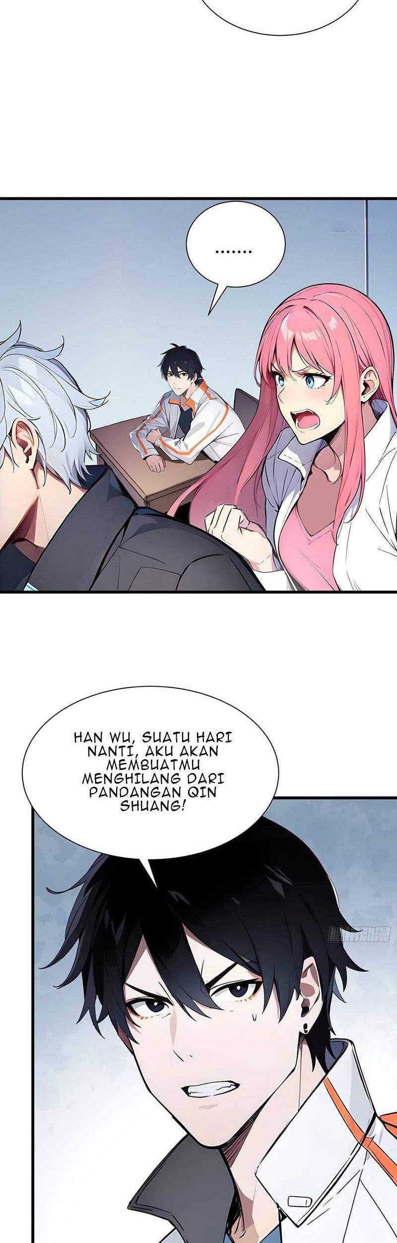 Gods of All People: I Sacrificed Hundreds of Millions of Living Beings To Become a God Chapter 11 Gambar 9