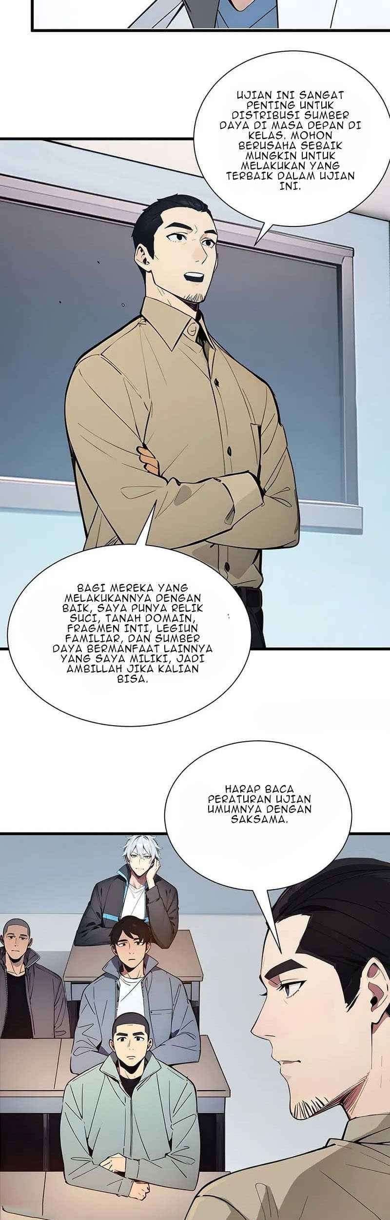 Gods of All People: I Sacrificed Hundreds of Millions of Living Beings To Become a God Chapter 11 Gambar 10