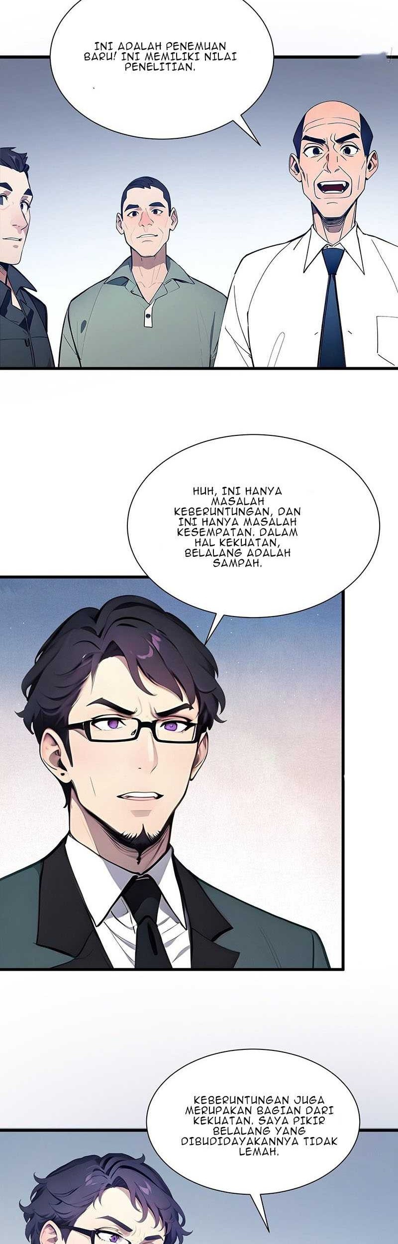 Gods of All People: I Sacrificed Hundreds of Millions of Living Beings To Become a God Chapter 11 Gambar 23