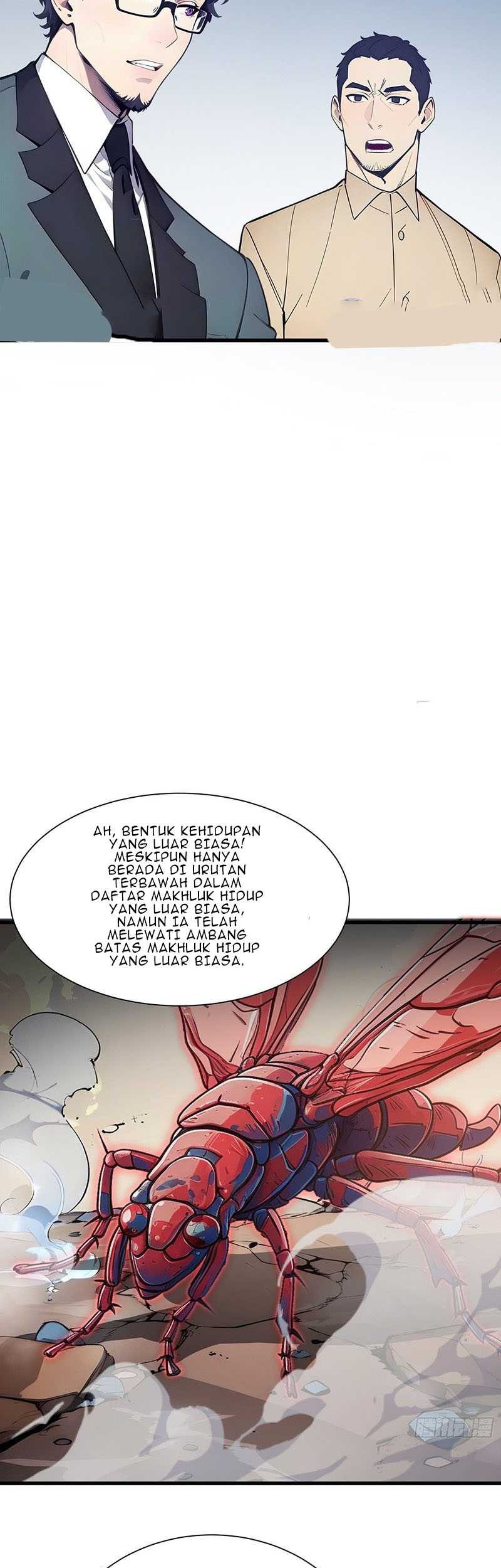 Gods of All People: I Sacrificed Hundreds of Millions of Living Beings To Become a God Chapter 11 Gambar 24