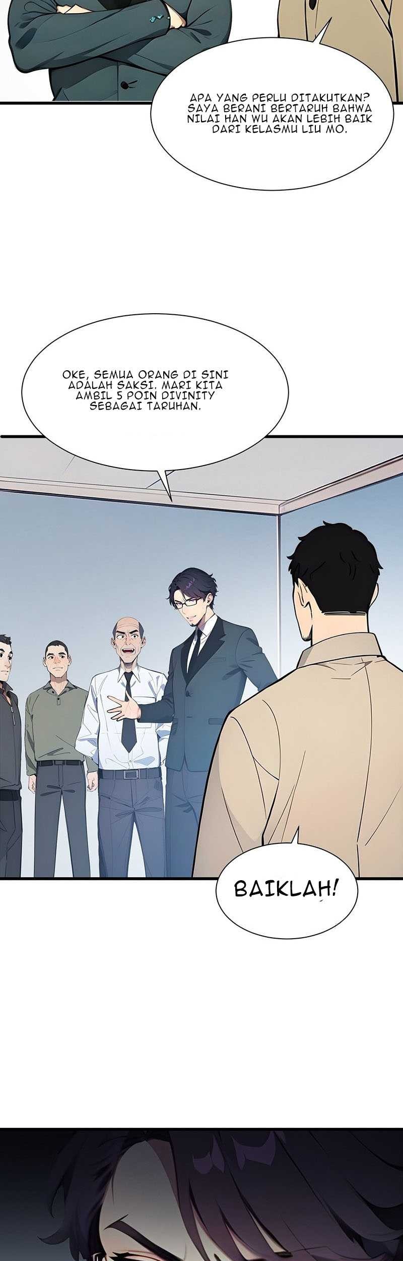 Gods of All People: I Sacrificed Hundreds of Millions of Living Beings To Become a God Chapter 11 Gambar 26