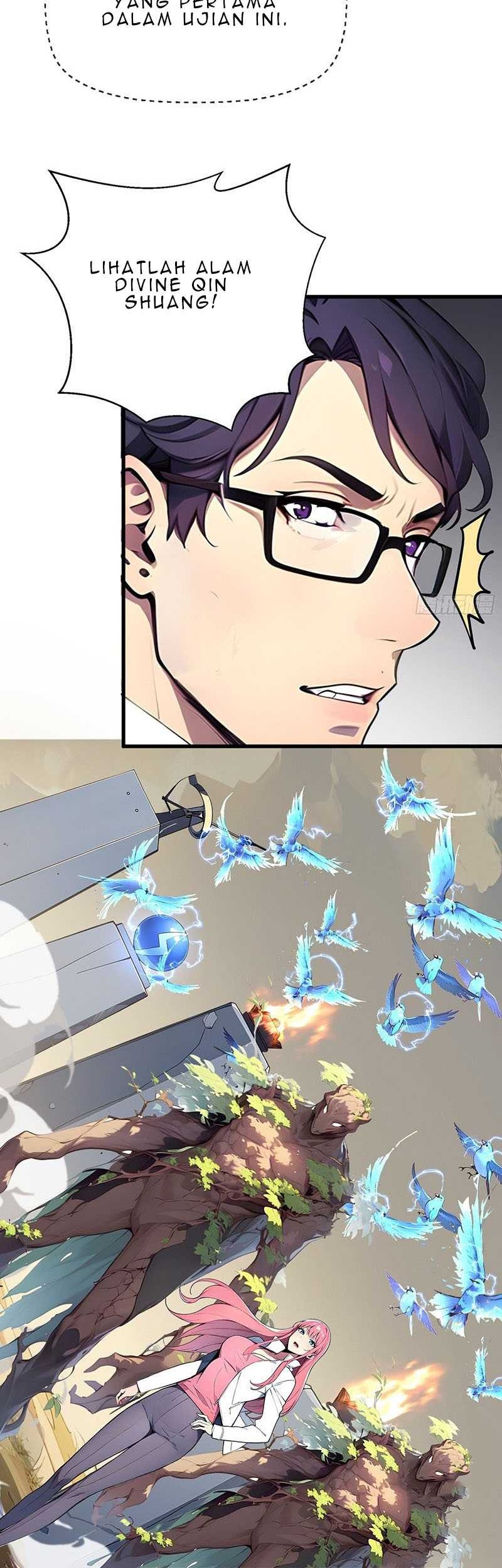 Gods of All People: I Sacrificed Hundreds of Millions of Living Beings To Become a God Chapter 12 Gambar 15