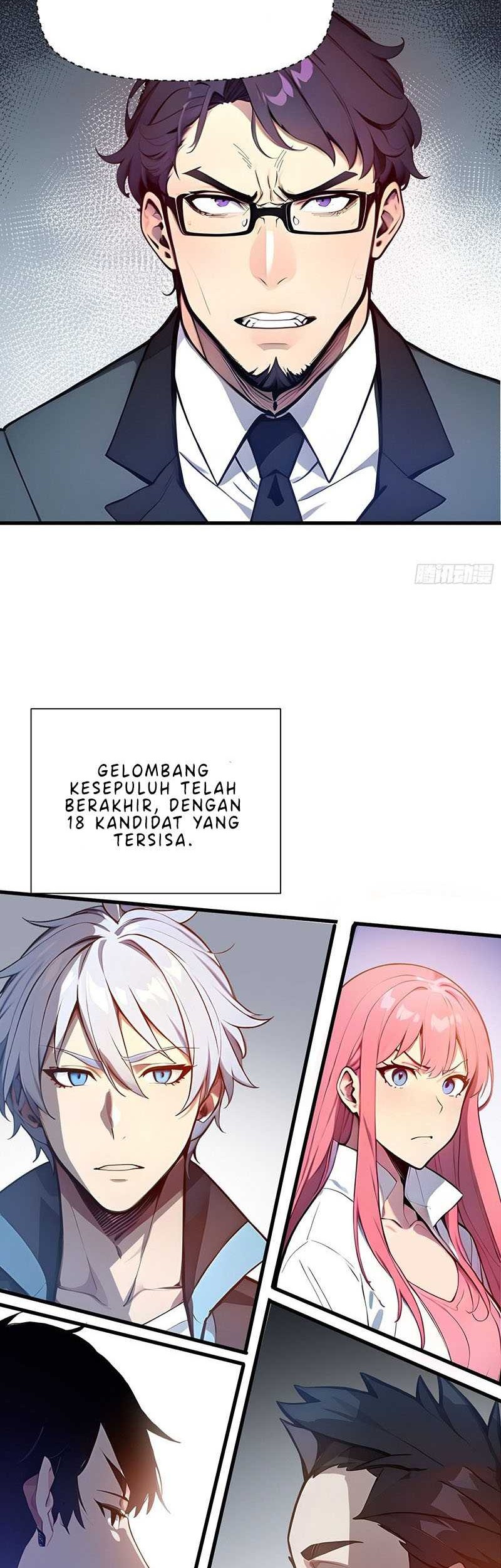 Gods of All People: I Sacrificed Hundreds of Millions of Living Beings To Become a God Chapter 12 Gambar 17