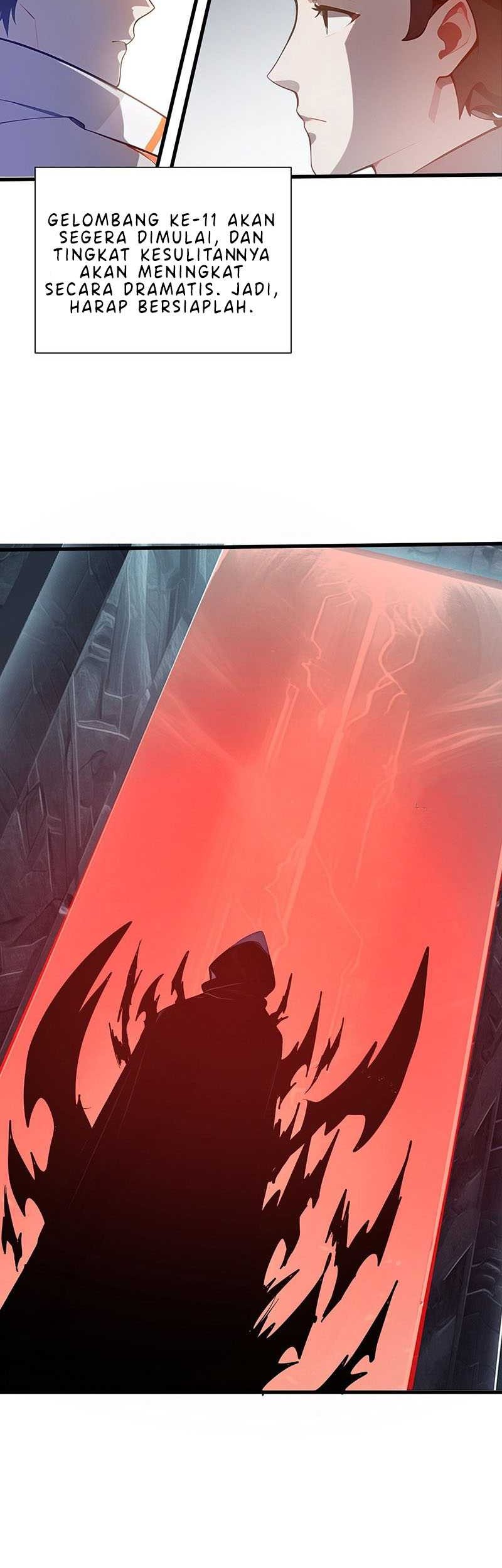 Gods of All People: I Sacrificed Hundreds of Millions of Living Beings To Become a God Chapter 12 Gambar 18