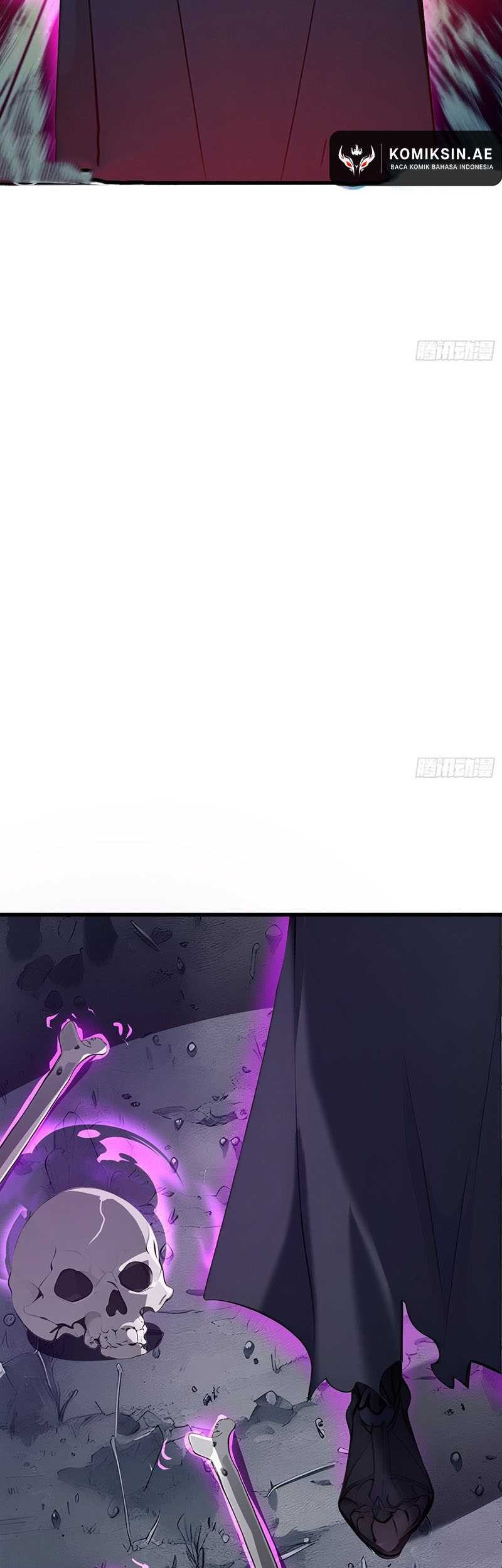 Gods of All People: I Sacrificed Hundreds of Millions of Living Beings To Become a God Chapter 12 Gambar 20