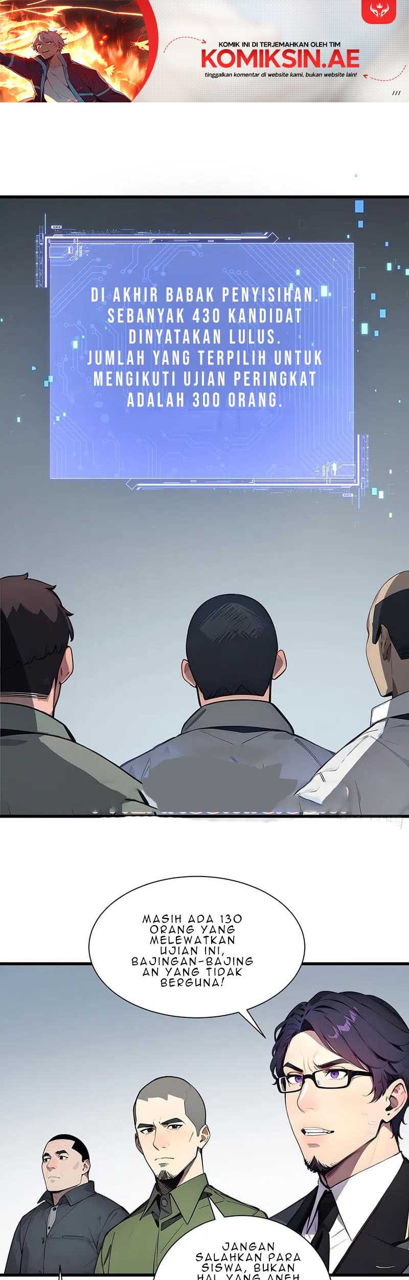 Manhua Gods of All People: I Sacrificed Hundreds of Millions of Living Beings To Become a God Chapter 12 gambar nomor 2