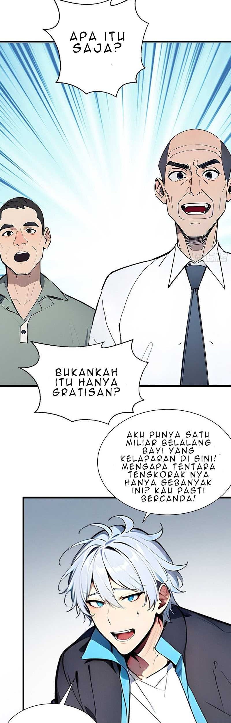 Gods of All People: I Sacrificed Hundreds of Millions of Living Beings To Become a God Chapter 12 Gambar 5