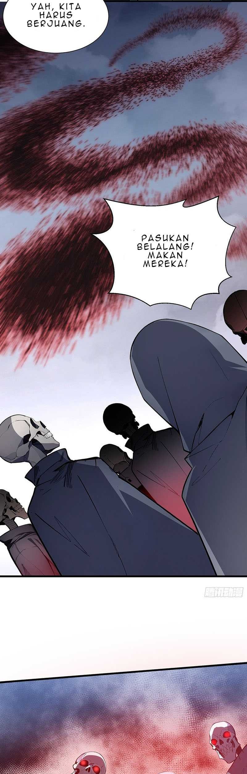 Gods of All People: I Sacrificed Hundreds of Millions of Living Beings To Become a God Chapter 12 Gambar 6