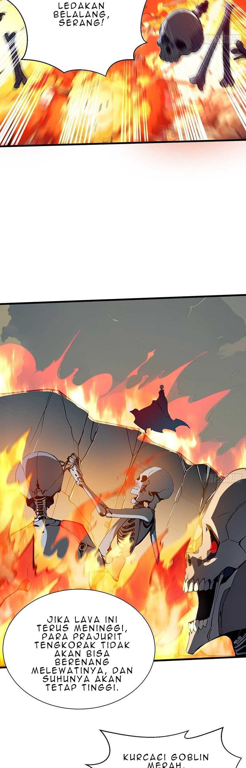 Gods of All People: I Sacrificed Hundreds of Millions of Living Beings To Become a God Chapter 12 Gambar 9