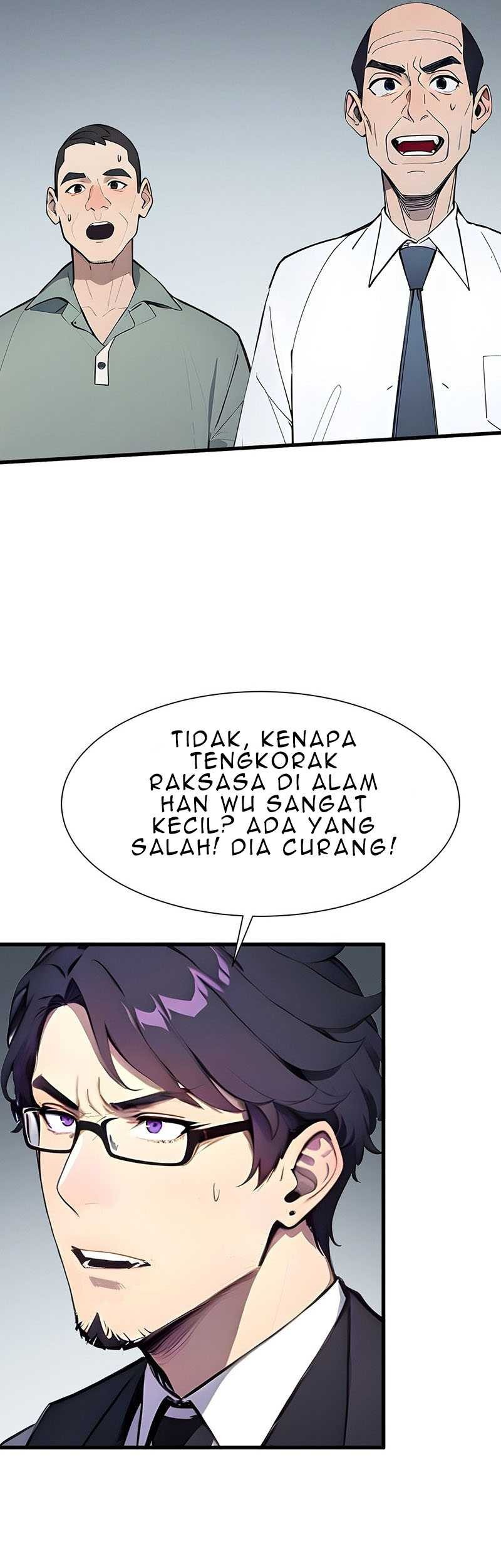 Gods of All People: I Sacrificed Hundreds of Millions of Living Beings To Become a God Chapter 13 Gambar 6