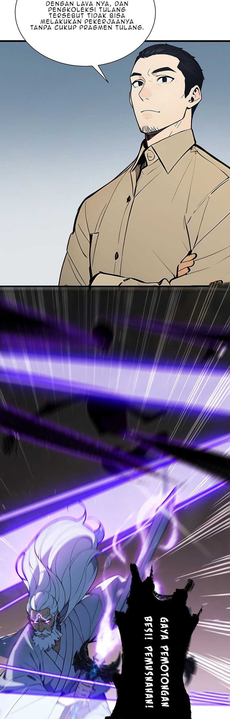 Gods of All People: I Sacrificed Hundreds of Millions of Living Beings To Become a God Chapter 13 Gambar 8