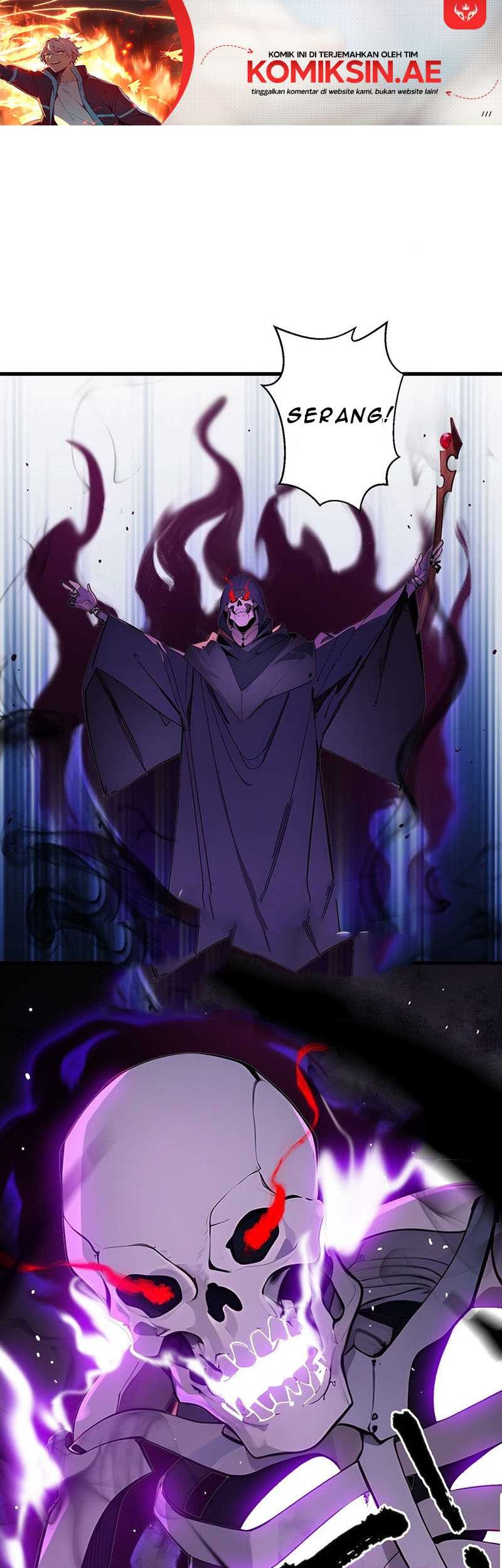 Manhua Gods of All People: I Sacrificed Hundreds of Millions of Living Beings To Become a God Chapter 13 gambar nomor 2