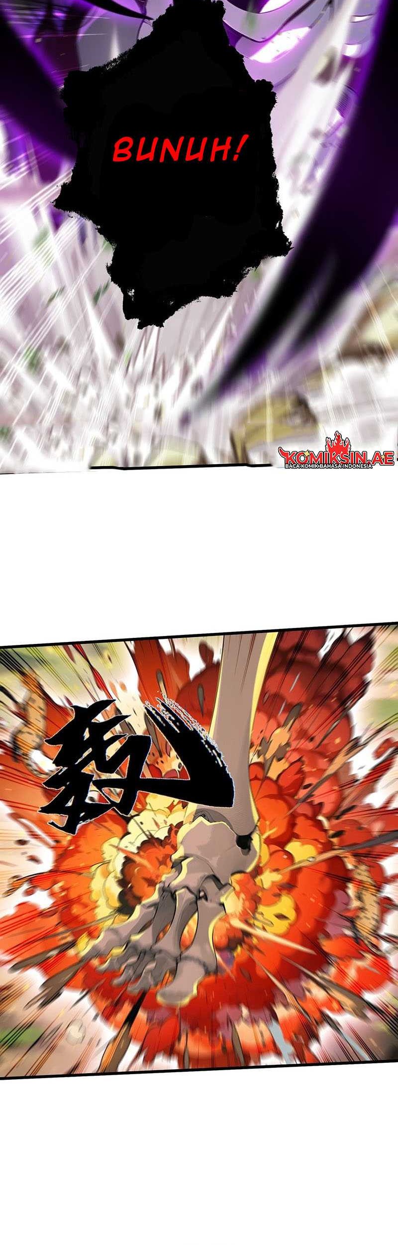 Gods of All People: I Sacrificed Hundreds of Millions of Living Beings To Become a God Chapter 13 Gambar 4