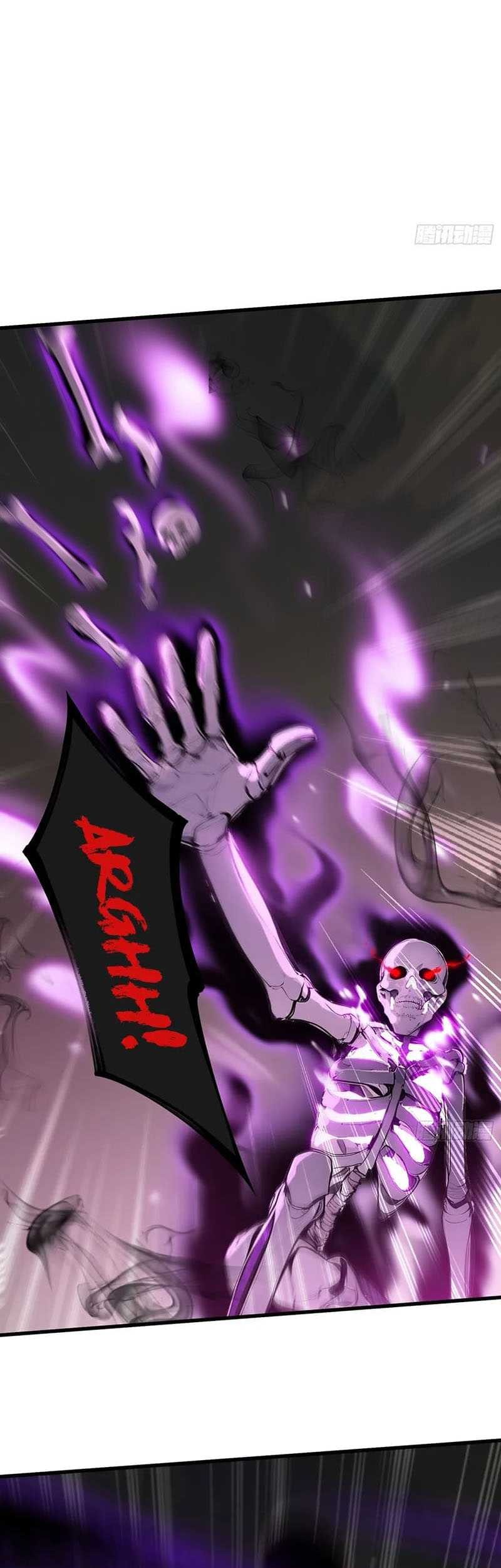 Gods of All People: I Sacrificed Hundreds of Millions of Living Beings To Become a God Chapter 13 Gambar 22