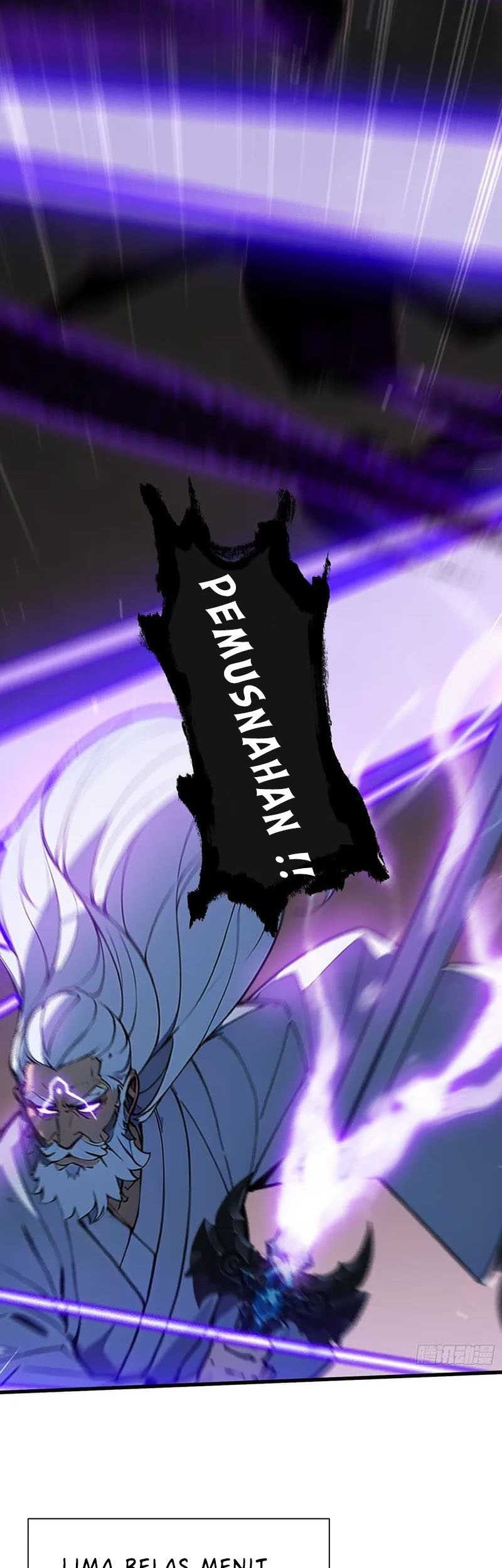 Gods of All People: I Sacrificed Hundreds of Millions of Living Beings To Become a God Chapter 13 Gambar 23