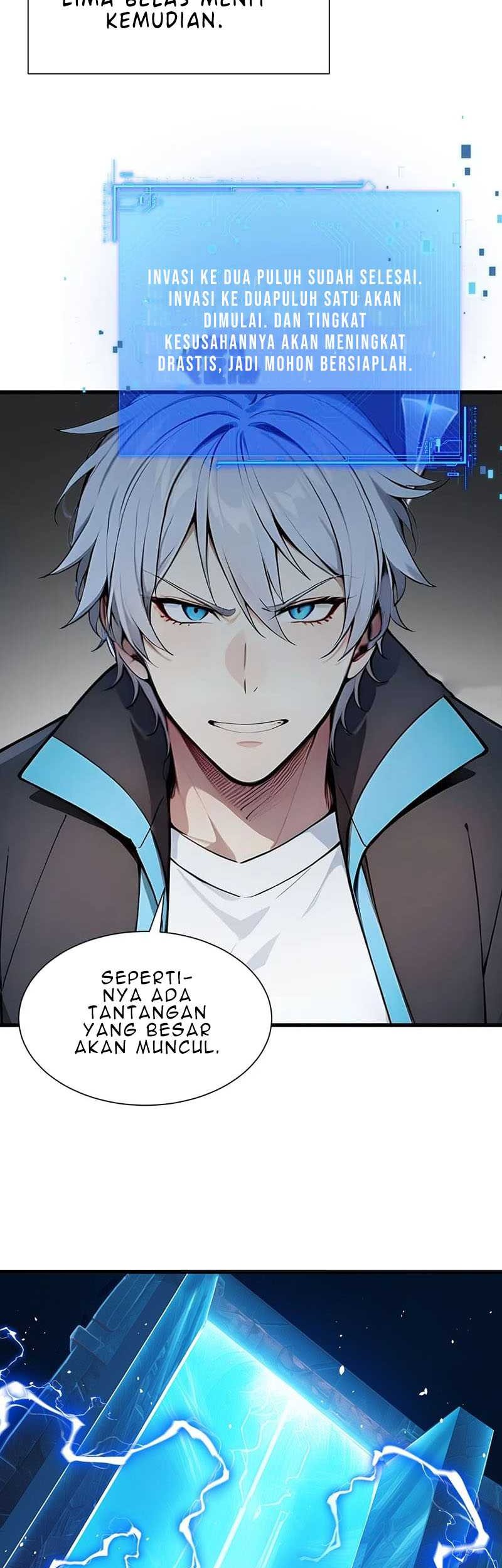 Gods of All People: I Sacrificed Hundreds of Millions of Living Beings To Become a God Chapter 13 Gambar 24