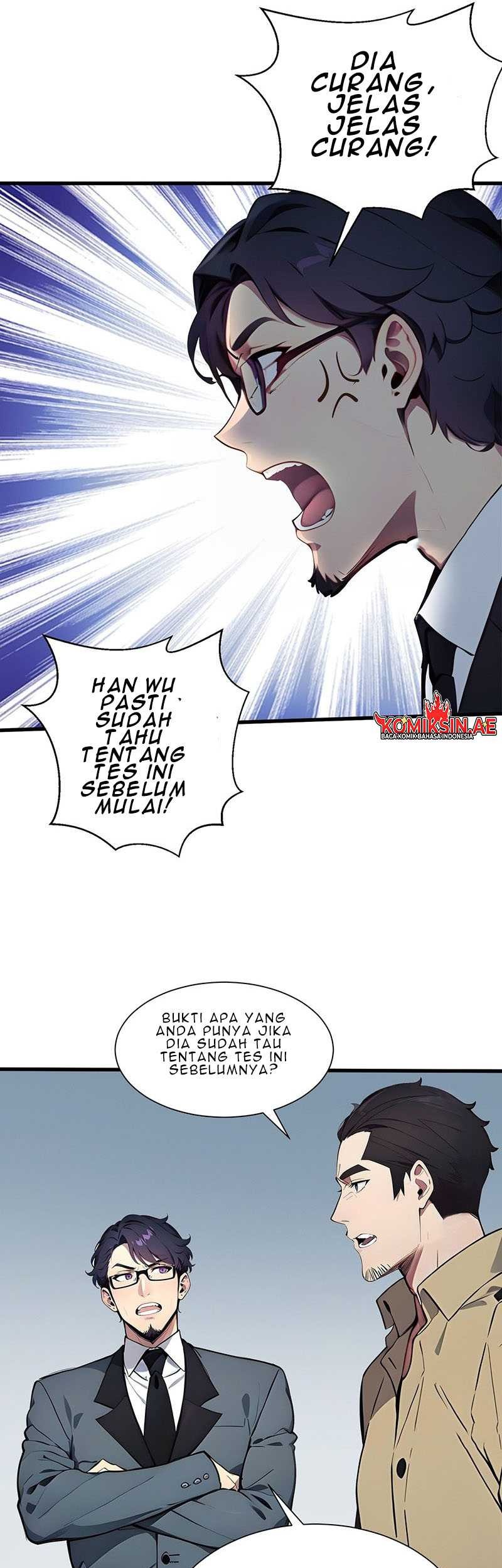 Gods of All People: I Sacrificed Hundreds of Millions of Living Beings To Become a God Chapter 13 Gambar 10