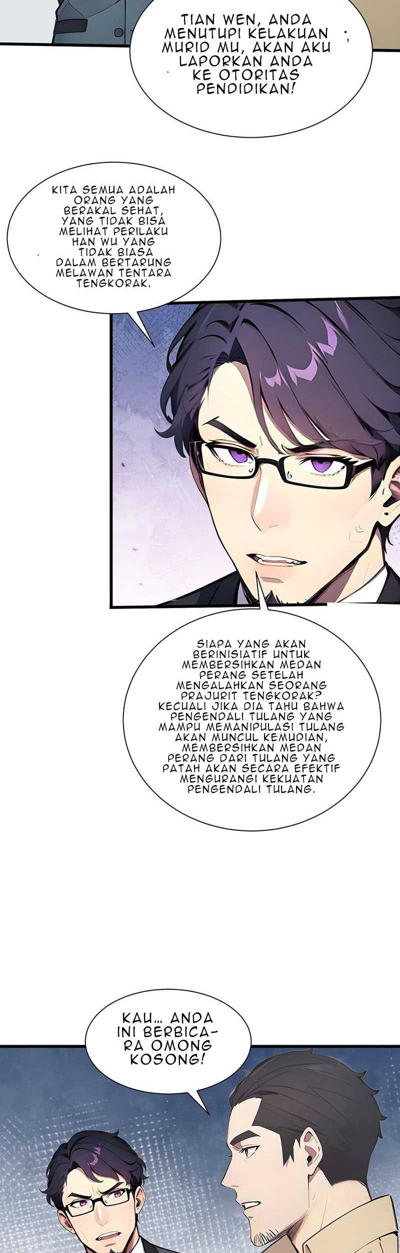 Gods of All People: I Sacrificed Hundreds of Millions of Living Beings To Become a God Chapter 13 Gambar 11