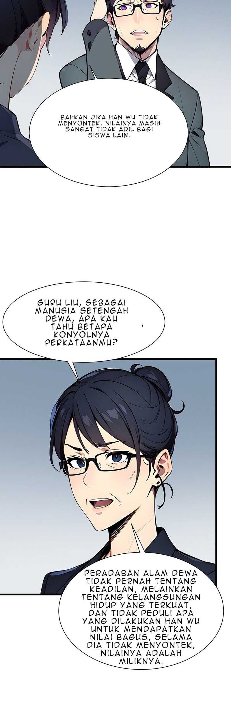 Gods of All People: I Sacrificed Hundreds of Millions of Living Beings To Become a God Chapter 13 Gambar 13