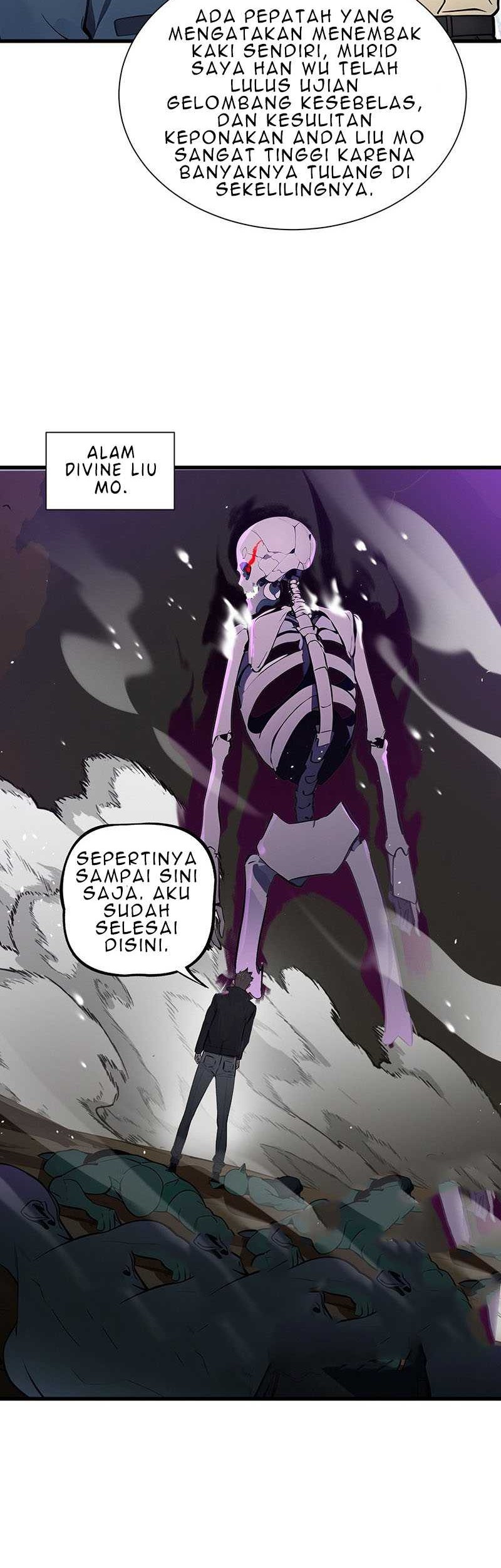 Gods of All People: I Sacrificed Hundreds of Millions of Living Beings To Become a God Chapter 13 Gambar 15