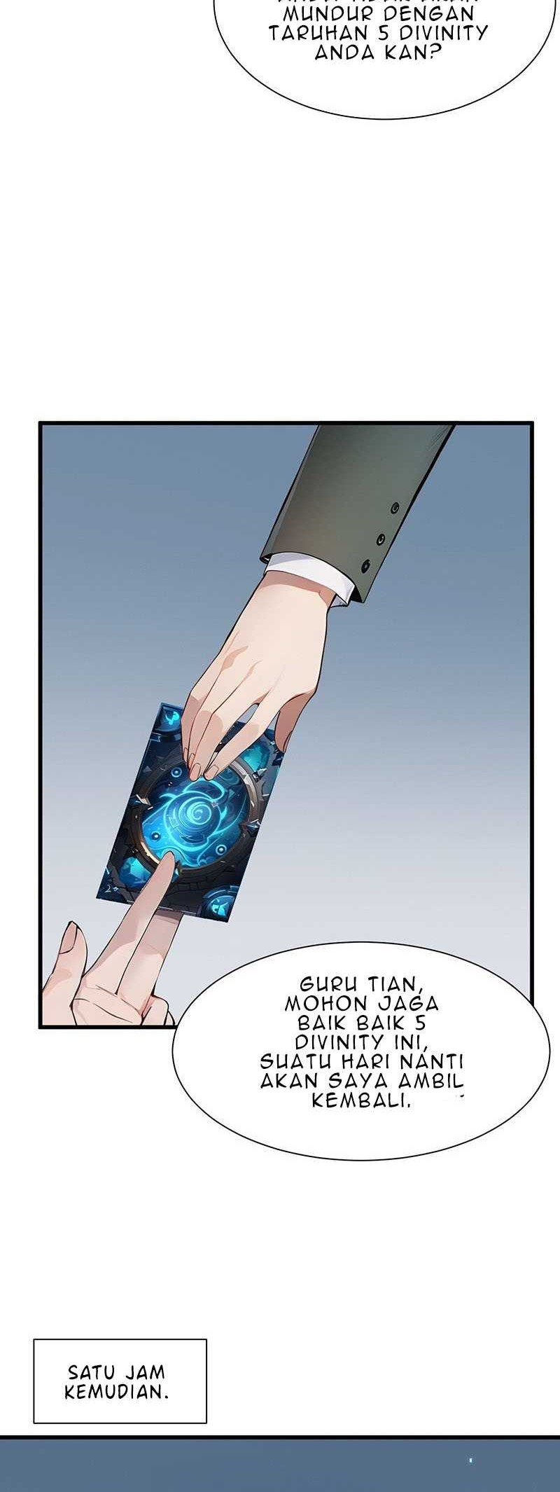 Gods of All People: I Sacrificed Hundreds of Millions of Living Beings To Become a God Chapter 13 Gambar 17