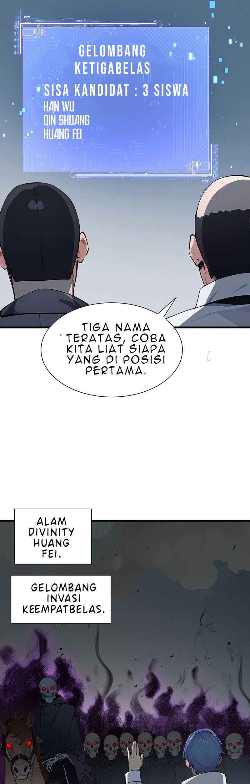 Gods of All People: I Sacrificed Hundreds of Millions of Living Beings To Become a God Chapter 13 Gambar 18