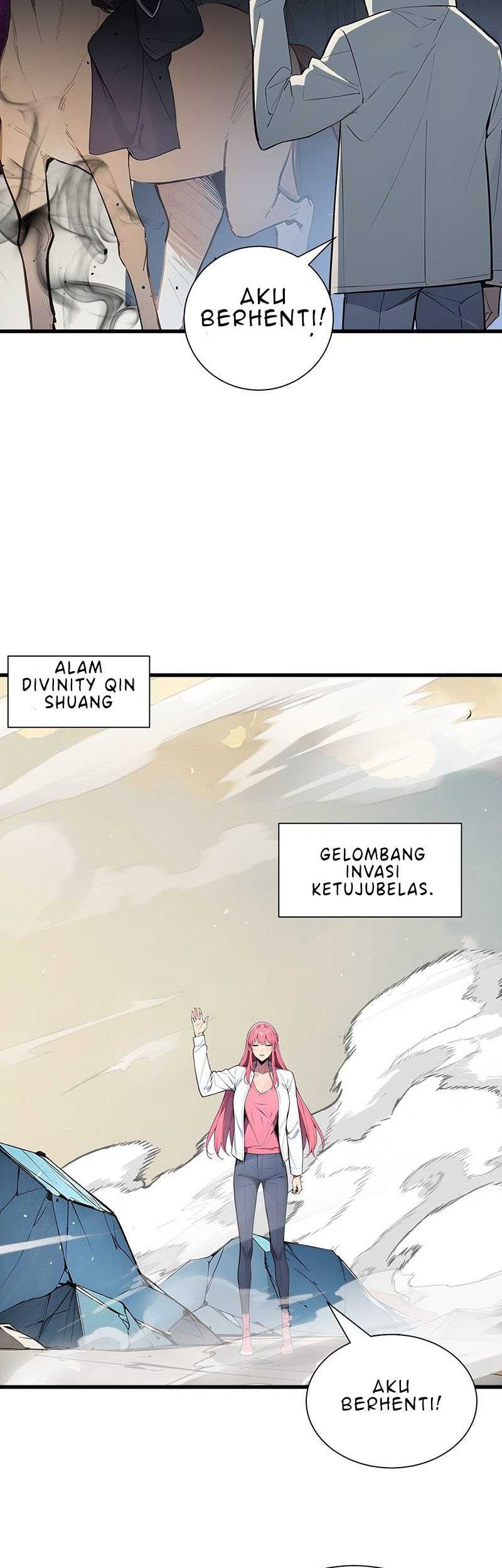 Gods of All People: I Sacrificed Hundreds of Millions of Living Beings To Become a God Chapter 13 Gambar 19