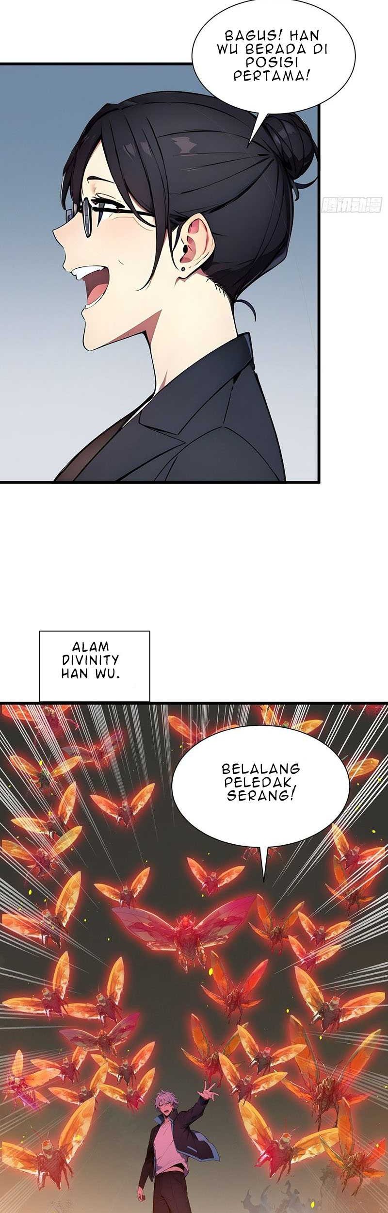 Gods of All People: I Sacrificed Hundreds of Millions of Living Beings To Become a God Chapter 13 Gambar 20