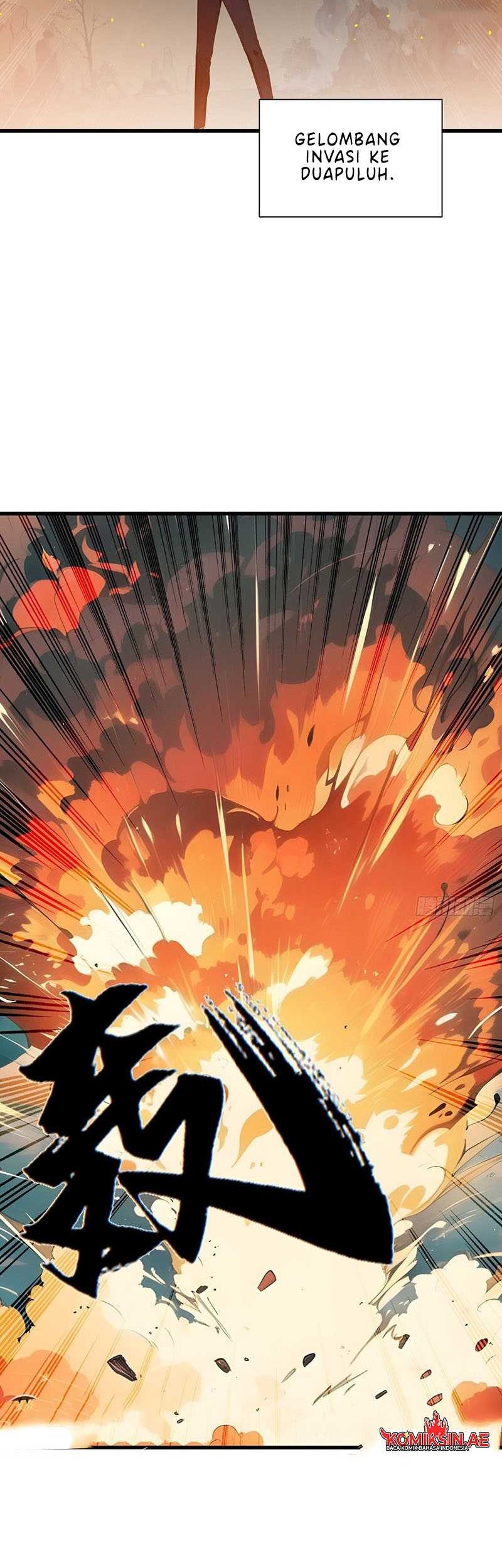 Gods of All People: I Sacrificed Hundreds of Millions of Living Beings To Become a God Chapter 13 Gambar 21