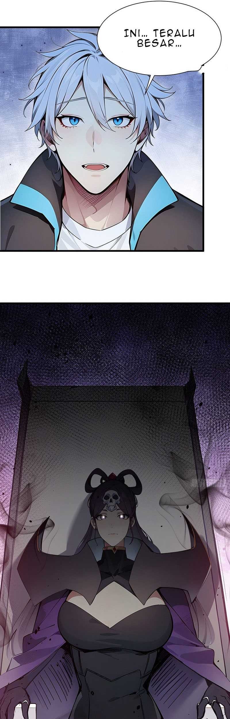 Gods of All People: I Sacrificed Hundreds of Millions of Living Beings To Become a God Chapter 13 Gambar 26