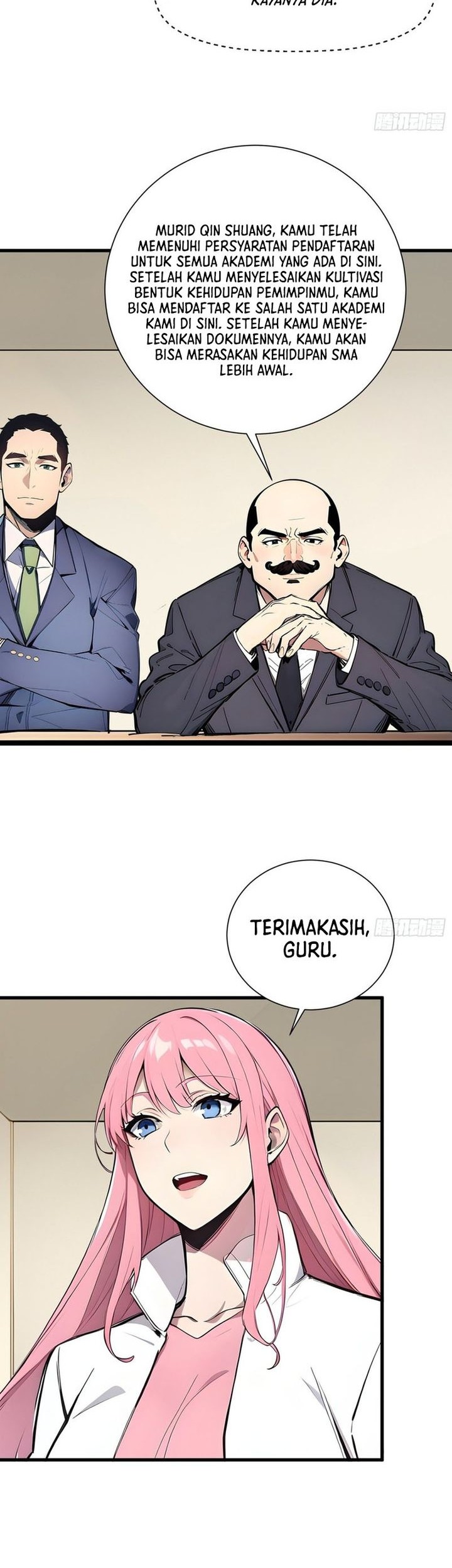 Gods of All People: I Sacrificed Hundreds of Millions of Living Beings To Become a God Chapter 24 Gambar 28