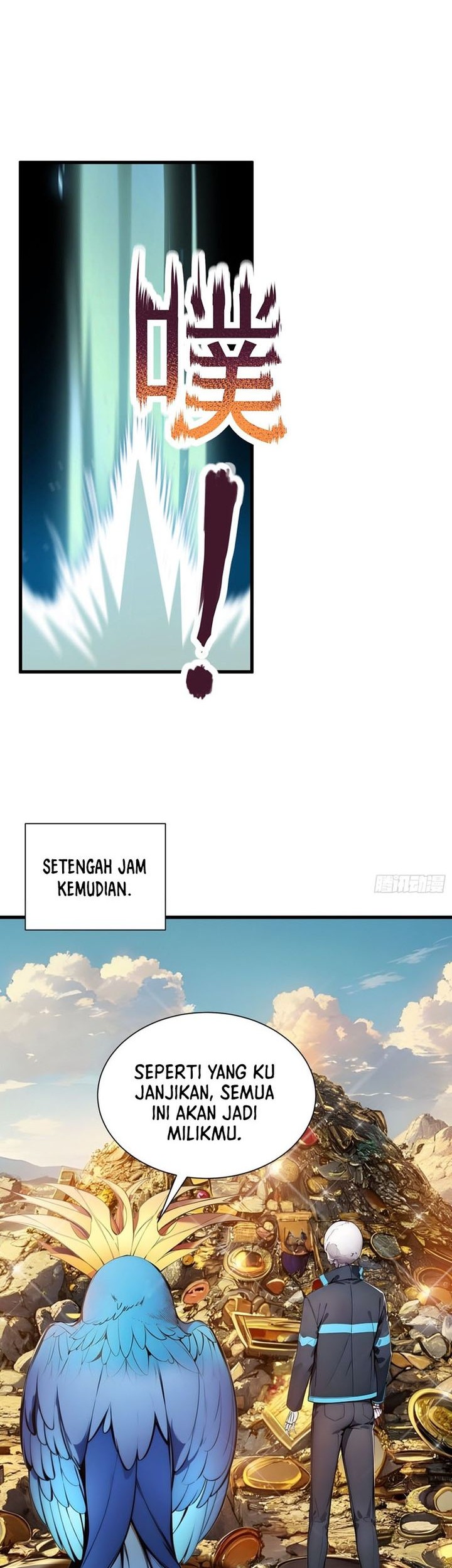 Gods of All People: I Sacrificed Hundreds of Millions of Living Beings To Become a God Chapter 24 Gambar 19