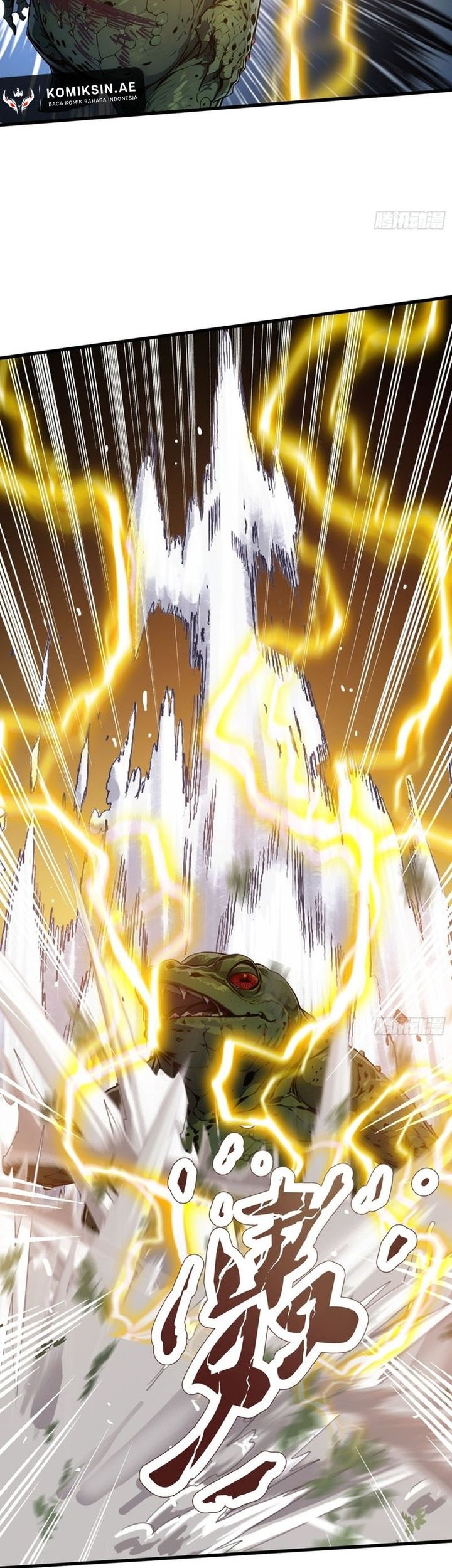 Gods of All People: I Sacrificed Hundreds of Millions of Living Beings To Become a God Chapter 24 Gambar 10