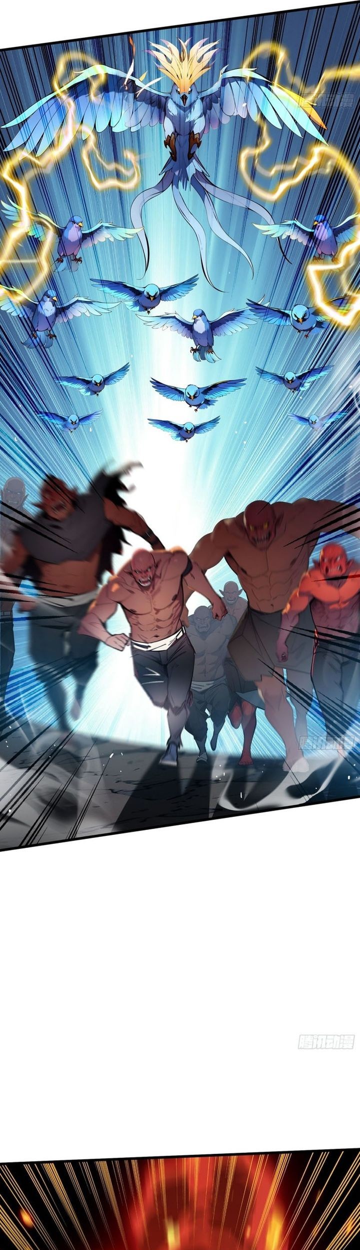 Gods of All People: I Sacrificed Hundreds of Millions of Living Beings To Become a God Chapter 24 Gambar 12