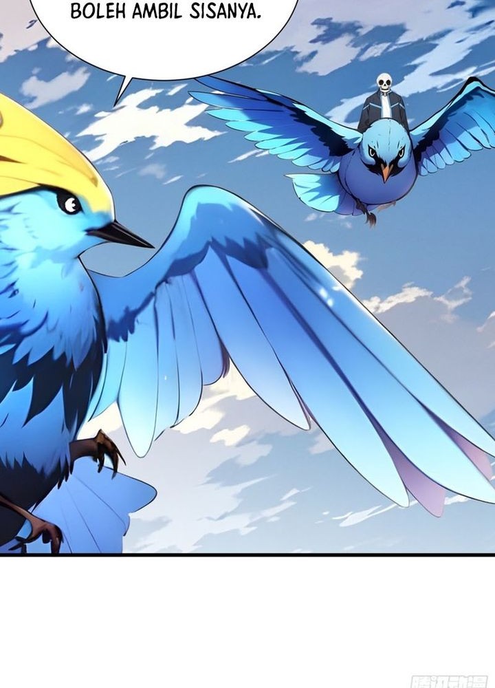 Gods of All People: I Sacrificed Hundreds of Millions of Living Beings To Become a God Chapter 24 Gambar 17