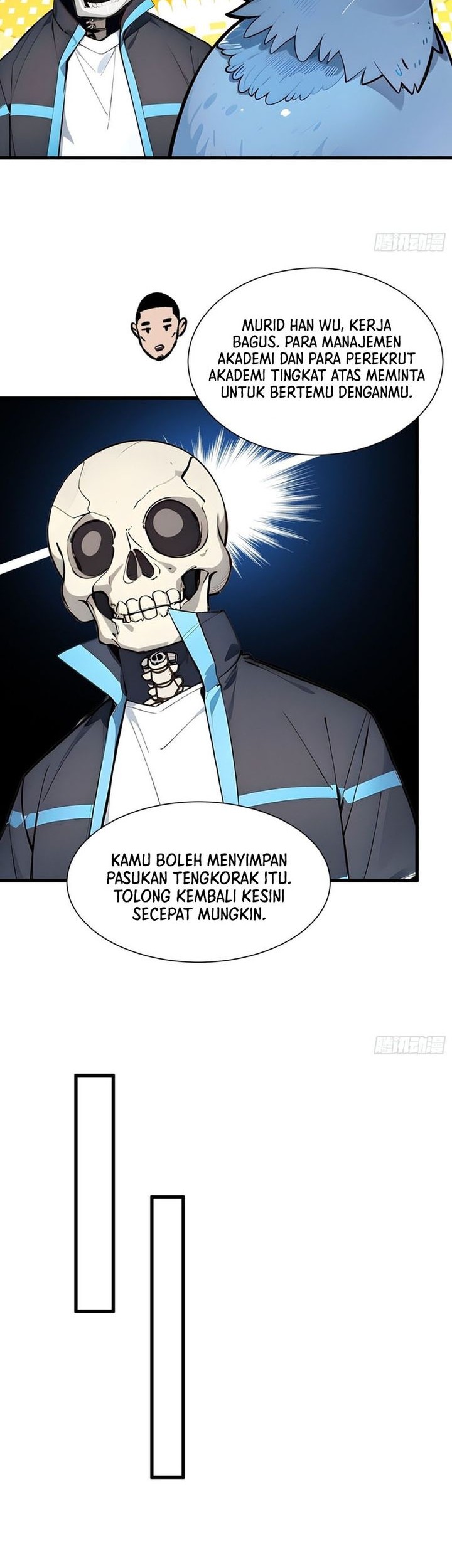 Gods of All People: I Sacrificed Hundreds of Millions of Living Beings To Become a God Chapter 24 Gambar 22