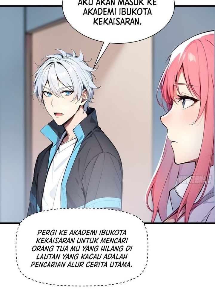 Gods of All People: I Sacrificed Hundreds of Millions of Living Beings To Become a God Chapter 25 Gambar 9