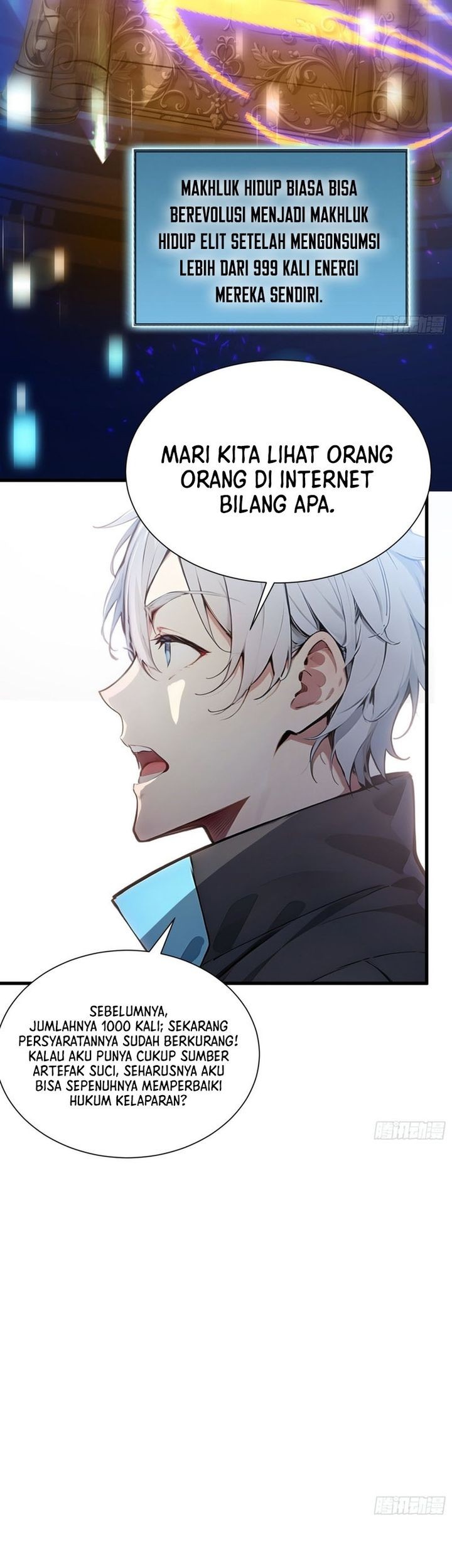 Gods of All People: I Sacrificed Hundreds of Millions of Living Beings To Become a God Chapter 25 Gambar 27