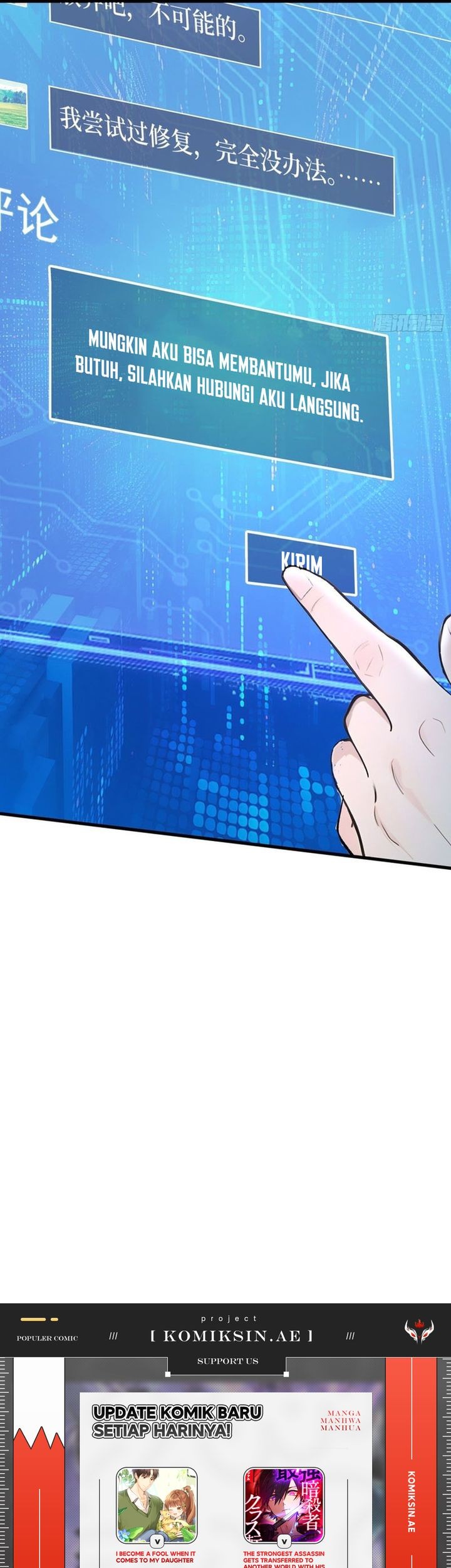 Gods of All People: I Sacrificed Hundreds of Millions of Living Beings To Become a God Chapter 25 Gambar 30