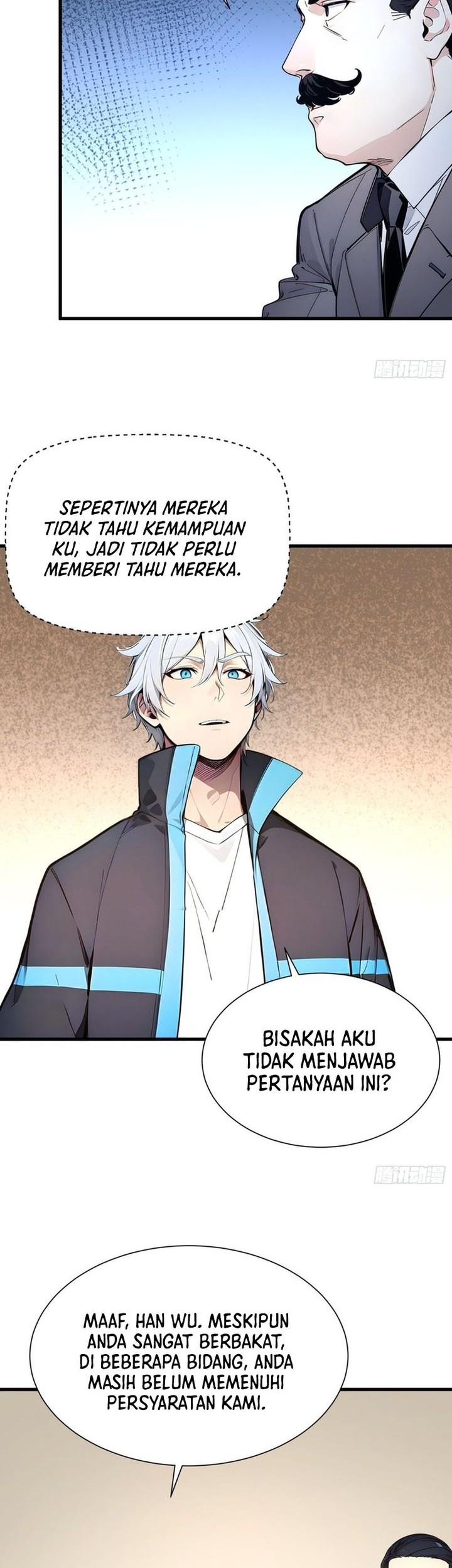 Gods of All People: I Sacrificed Hundreds of Millions of Living Beings To Become a God Chapter 25 Gambar 5