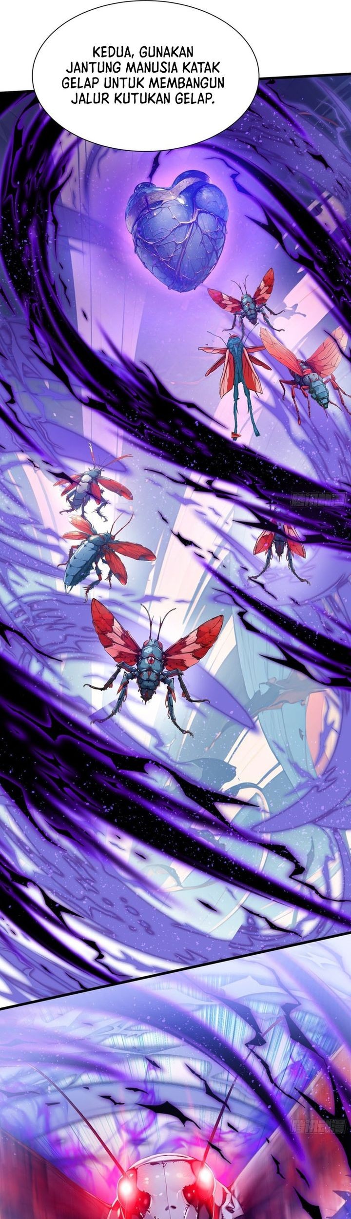 Gods of All People: I Sacrificed Hundreds of Millions of Living Beings To Become a God Chapter 25 Gambar 19