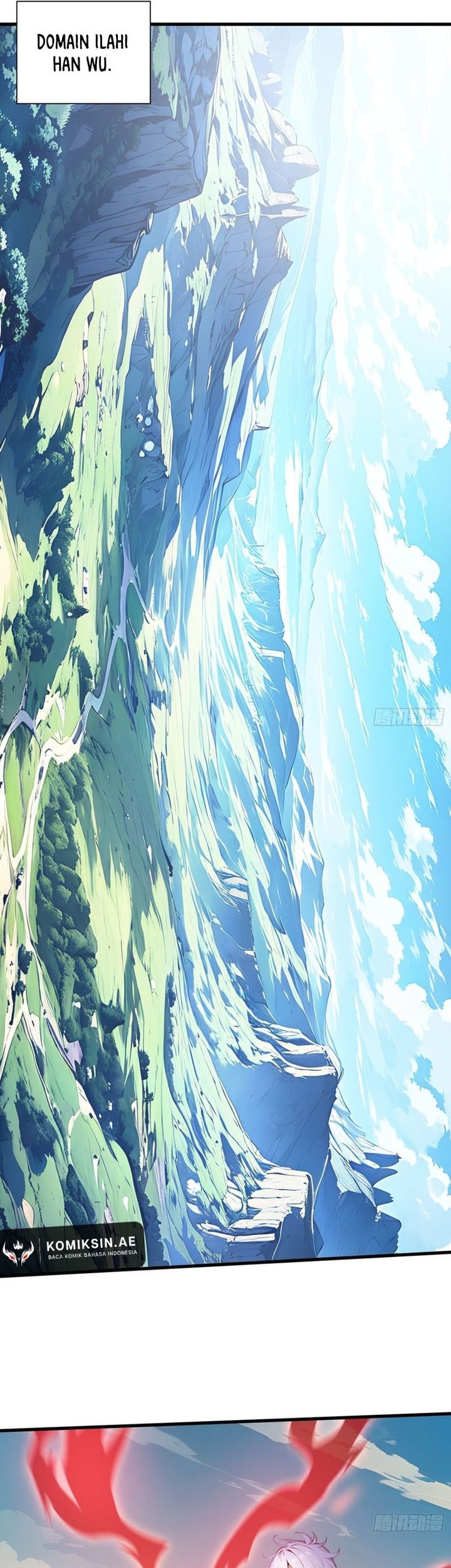 Gods of All People: I Sacrificed Hundreds of Millions of Living Beings To Become a God Chapter 25 Gambar 13