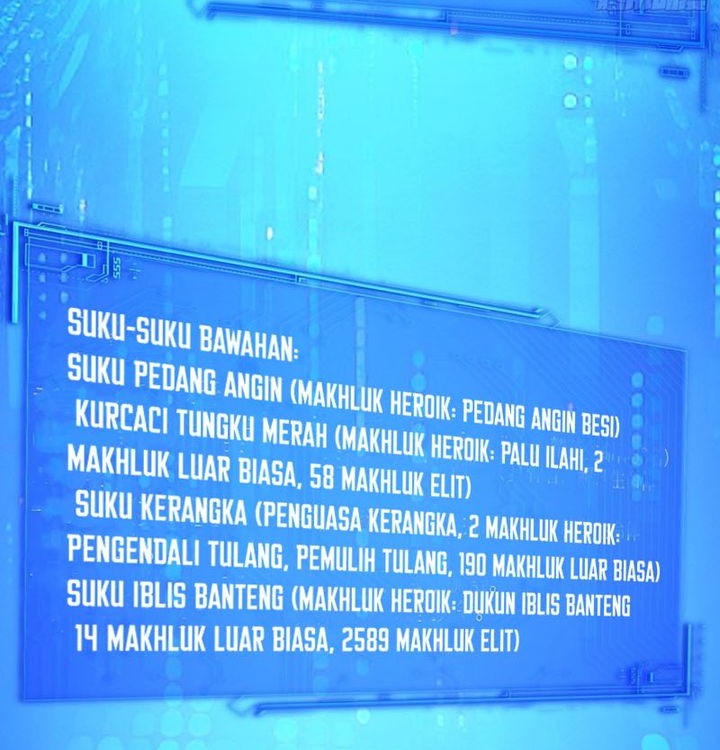 Gods of All People: I Sacrificed Hundreds of Millions of Living Beings To Become a God Chapter 25 Gambar 15