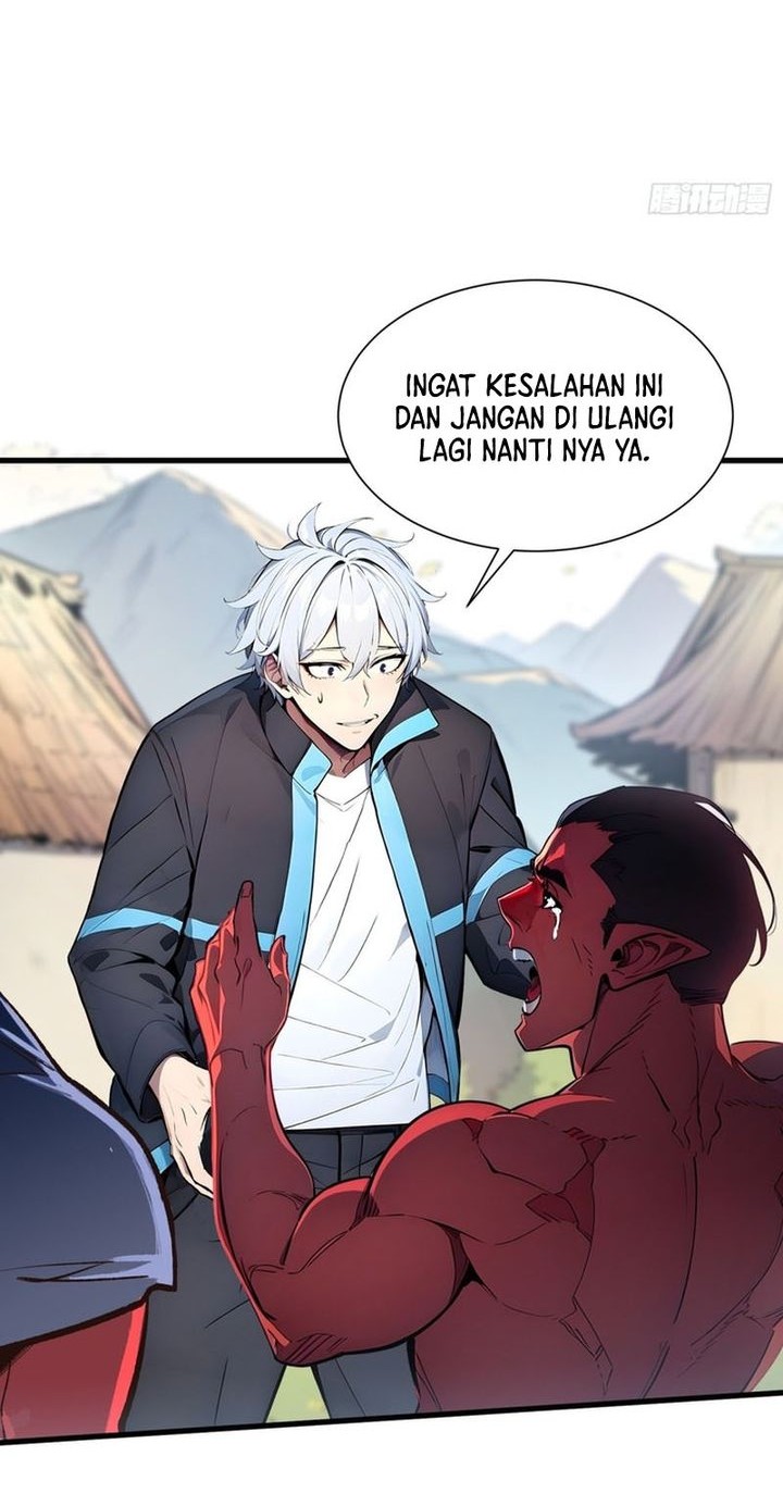 Gods of All People: I Sacrificed Hundreds of Millions of Living Beings To Become a God Chapter 25 Gambar 23