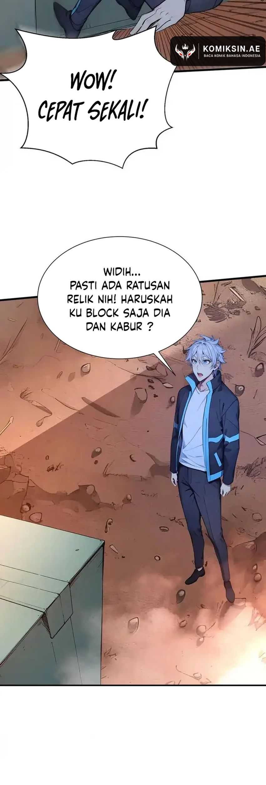 Gods of All People: I Sacrificed Hundreds of Millions of Living Beings To Become a God Chapter 26 Gambar 6