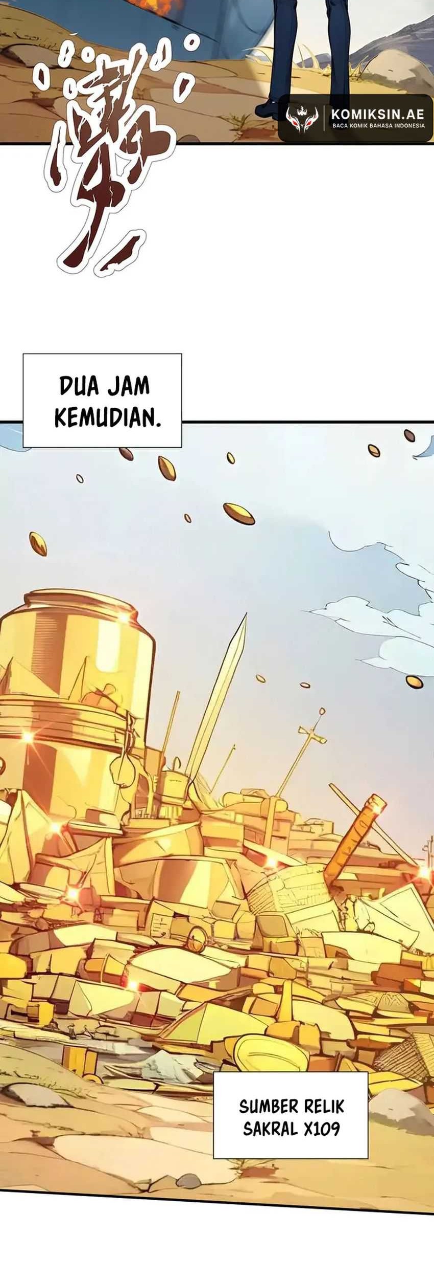 Gods of All People: I Sacrificed Hundreds of Millions of Living Beings To Become a God Chapter 26 Gambar 9