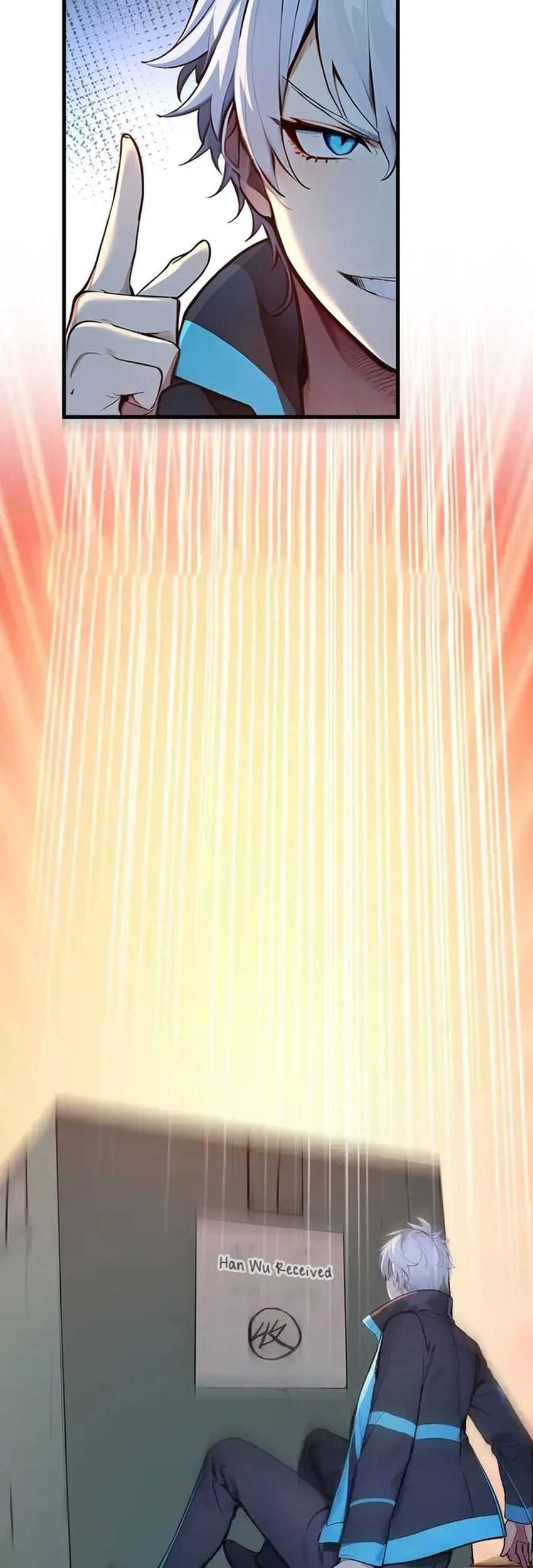 Gods of All People: I Sacrificed Hundreds of Millions of Living Beings To Become a God Chapter 26 Gambar 5